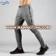 China Factory Plus Velvet Thick Mens Sports Fitness Running Trousers Jogging Pants